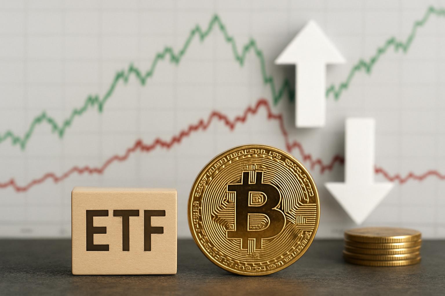 Jak napływy i odpływy kapitału z ETF-ów mogą wpływać na rynek kryptowalut?. Napływy i odpływy kapitału: co to znaczy w praktyce