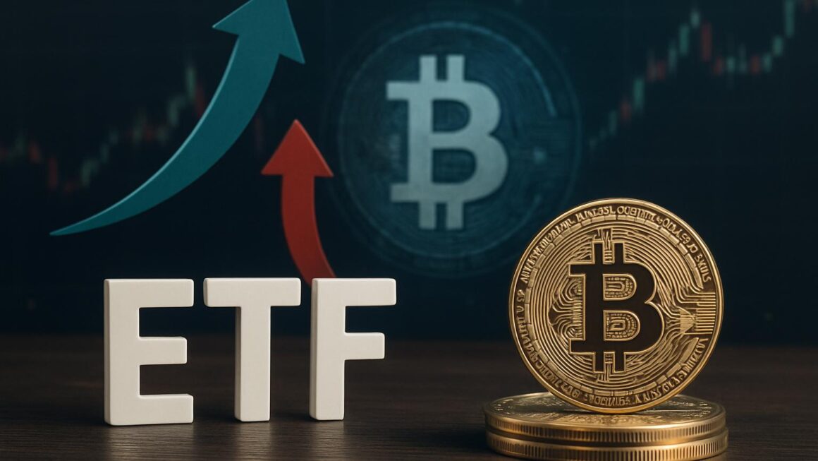 ETF-y, waluty i kryptograficzne „falowanie”: jak kapitał przepływa przez rynek i wraca w najmniej oczywistych miejscach