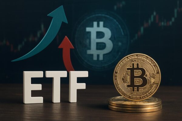 ETF-y, waluty i kryptograficzne „falowanie”: jak kapitał przepływa przez rynek i wraca w najmniej oczywistych miejscach