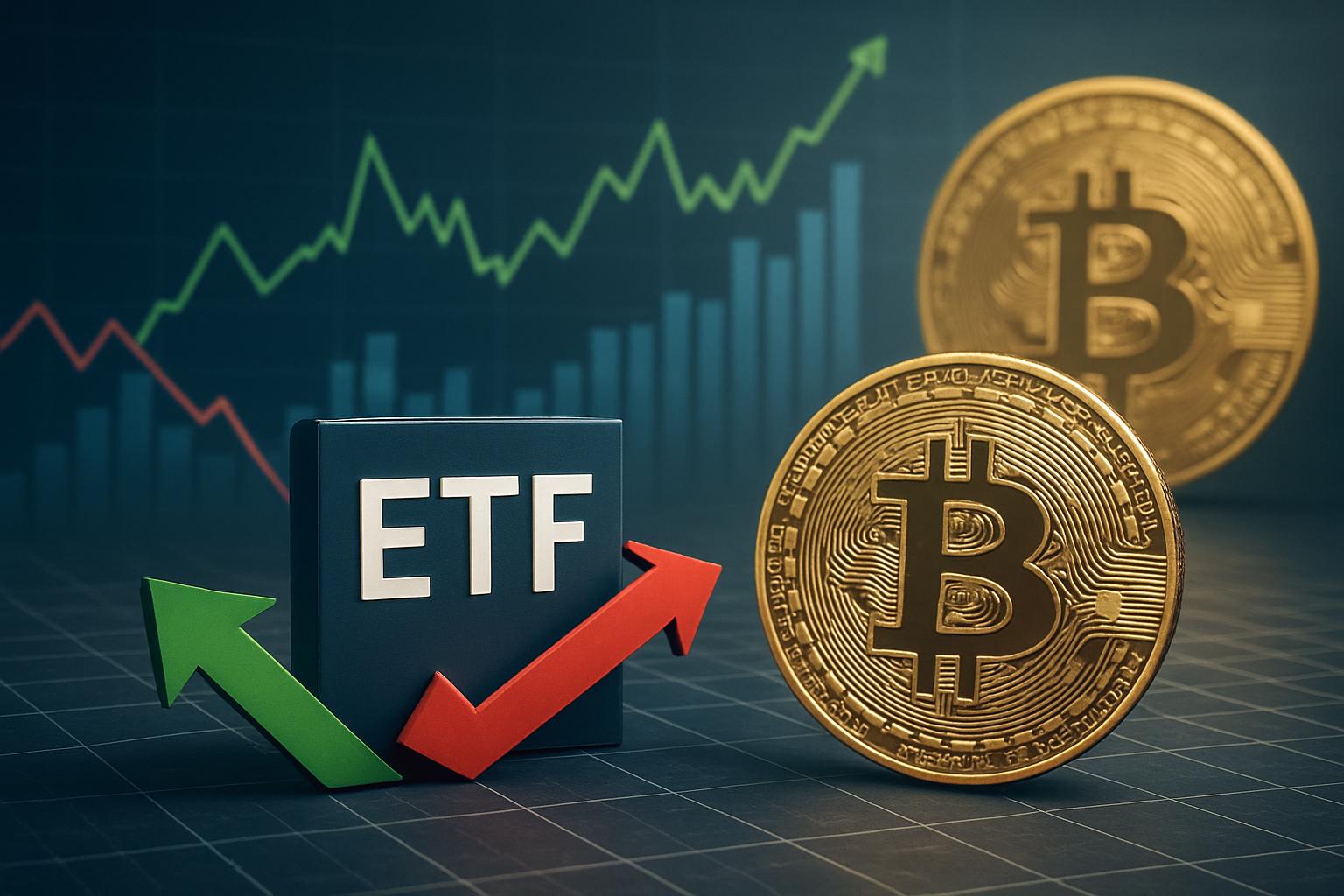 Jak napływy i odpływy kapitału z ETF-ów mogą wpływać na rynek kryptowalut?. Rola przewagi: szybkość, skala i różnice w ekspozycji ETF-ów