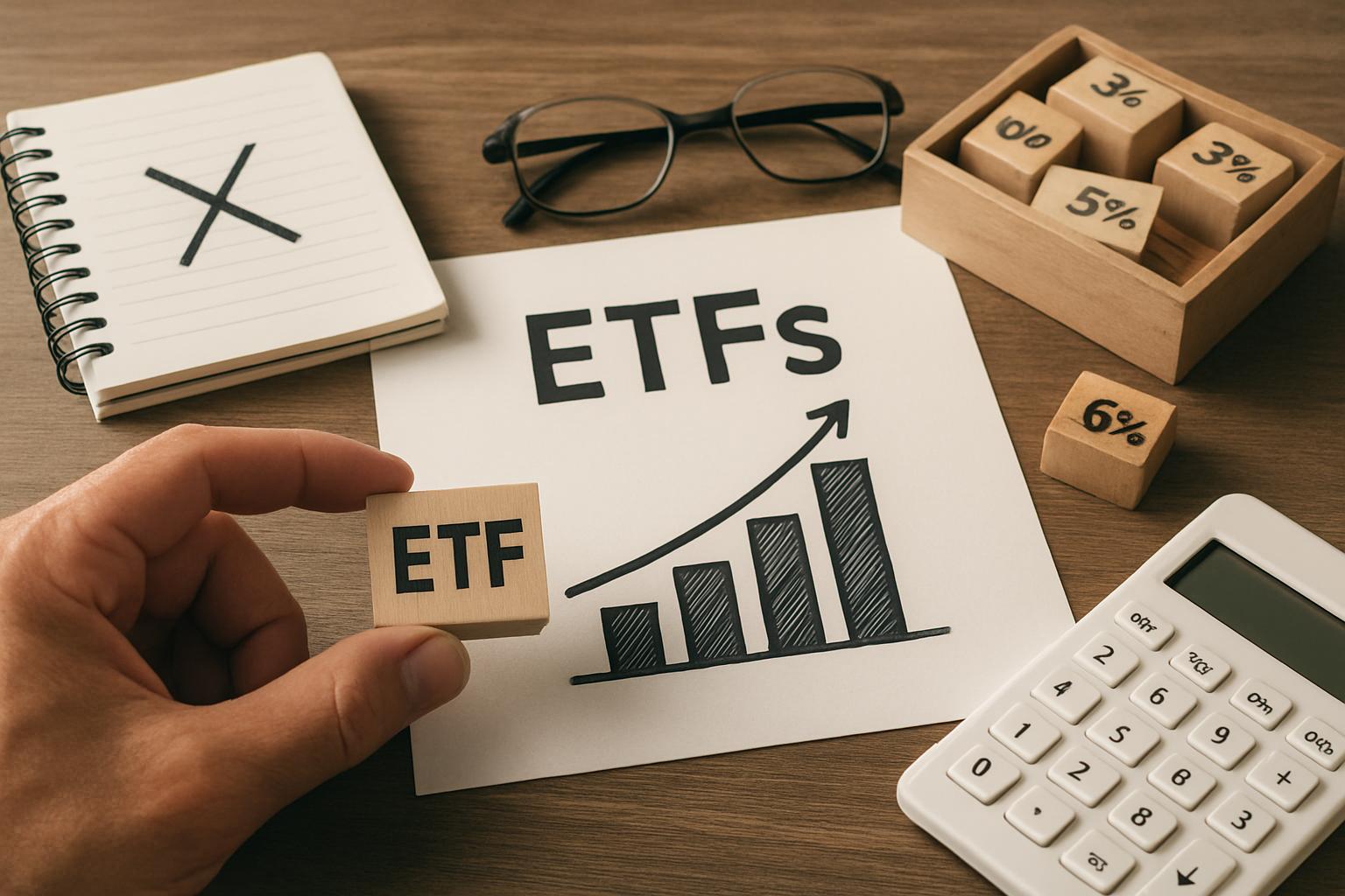 Jak zbudować długoterminowy portfel ETF?. Typowe błędy przy budowaniu portfela ETF Jak zbudować długoterminowy portfel ETF?. Typowe błędy przy budowaniu portfela ETF