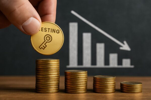 Vesting tokenów i psychologia rynku: jak harmonogram odblokowań „ustawia” cenę