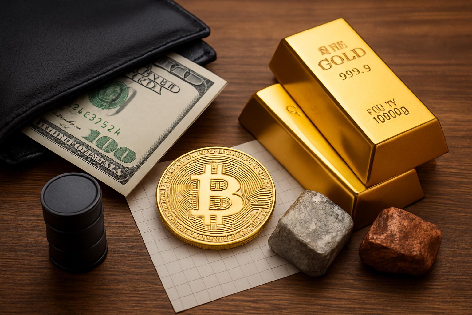 Surowce jako element portfela – kiedy mogą uzupełniać inwestycje w kryptowaluty?. Instrumenty surowców a ryzyko operacyjne: na co uważać Surowce jako element portfela – kiedy mogą uzupełniać inwestycje w kryptowaluty?. Instrumenty surowców a ryzyko operacyjne: na co uważać