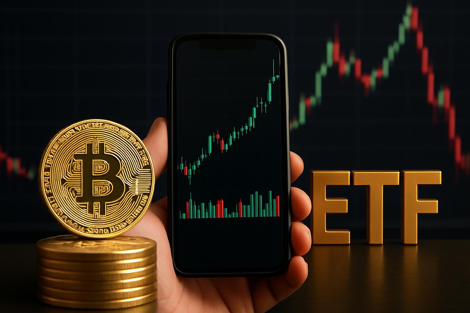 Bitcoin ETF – co to oznacza dla rynku?. Jak czytać reakcje rynku: od huku do sensu