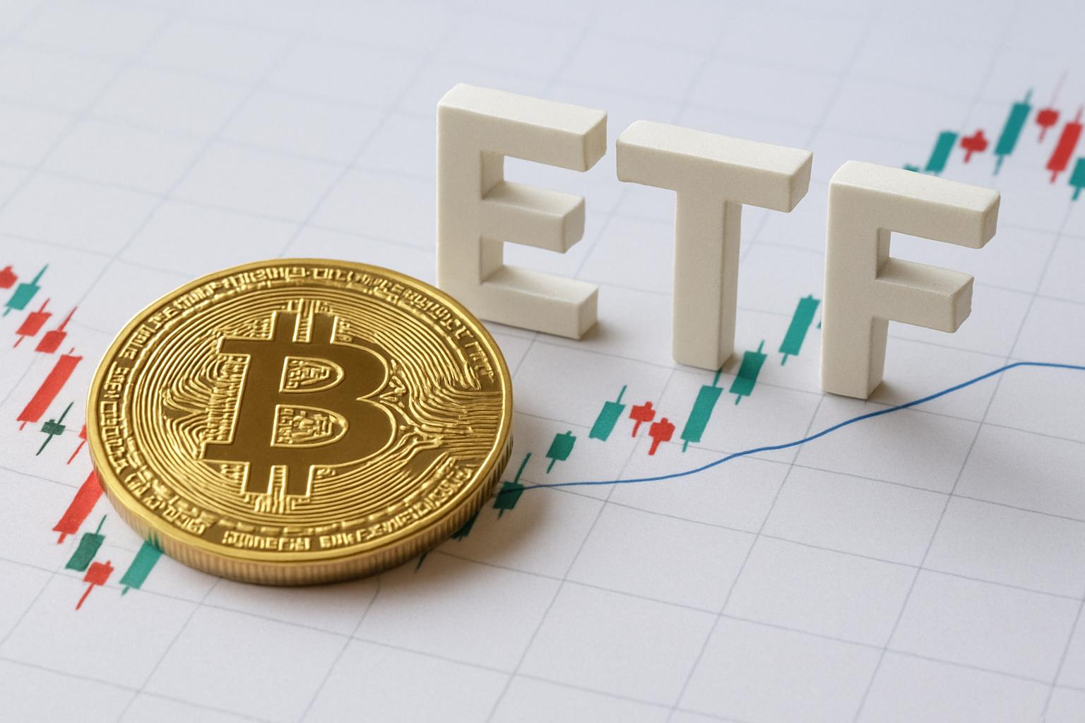 Bitcoin ETF – co to oznacza dla rynku?. Co ETF może zrobić z płynnością i zmiennością